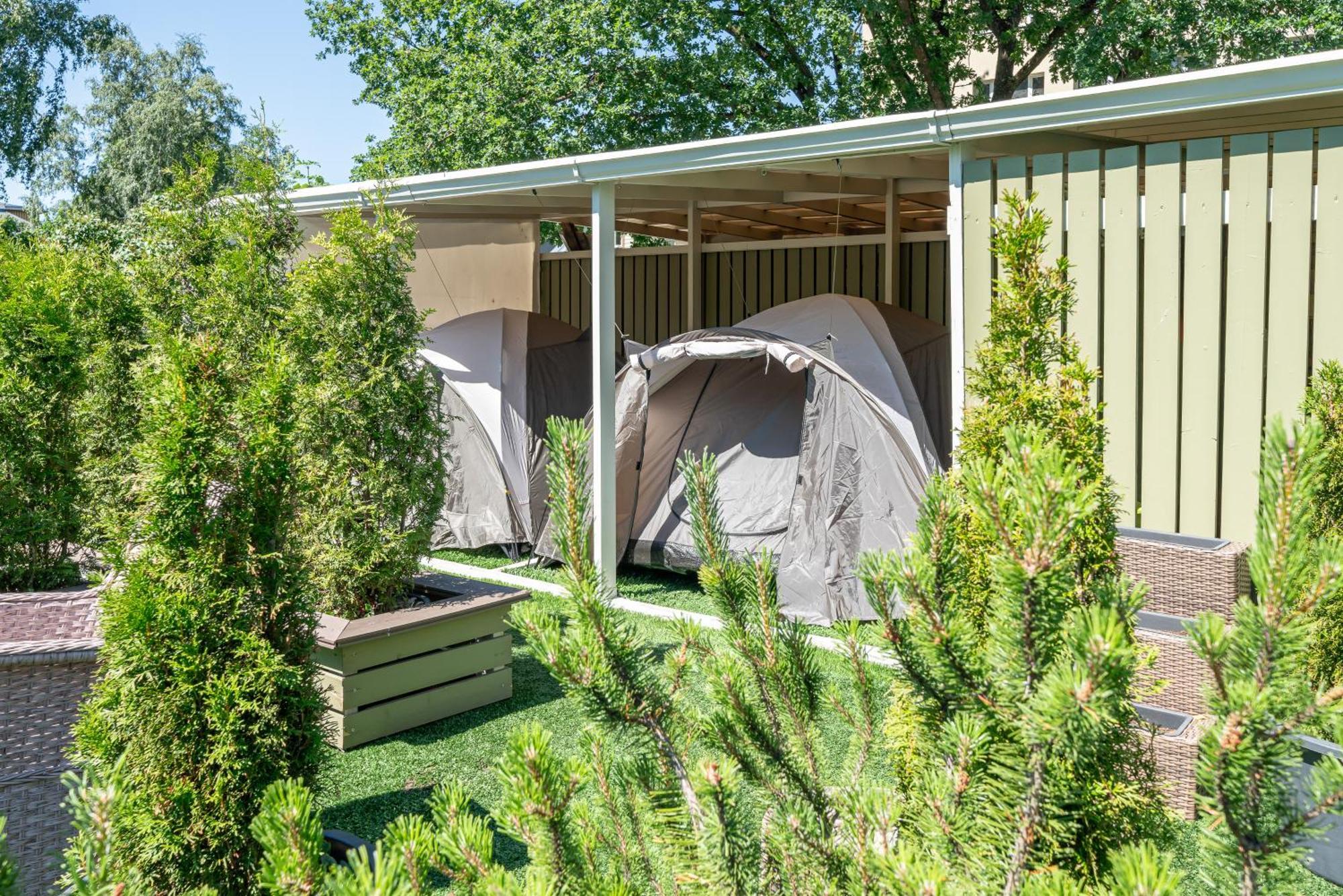 Garden Camping タリン エクステリア 写真