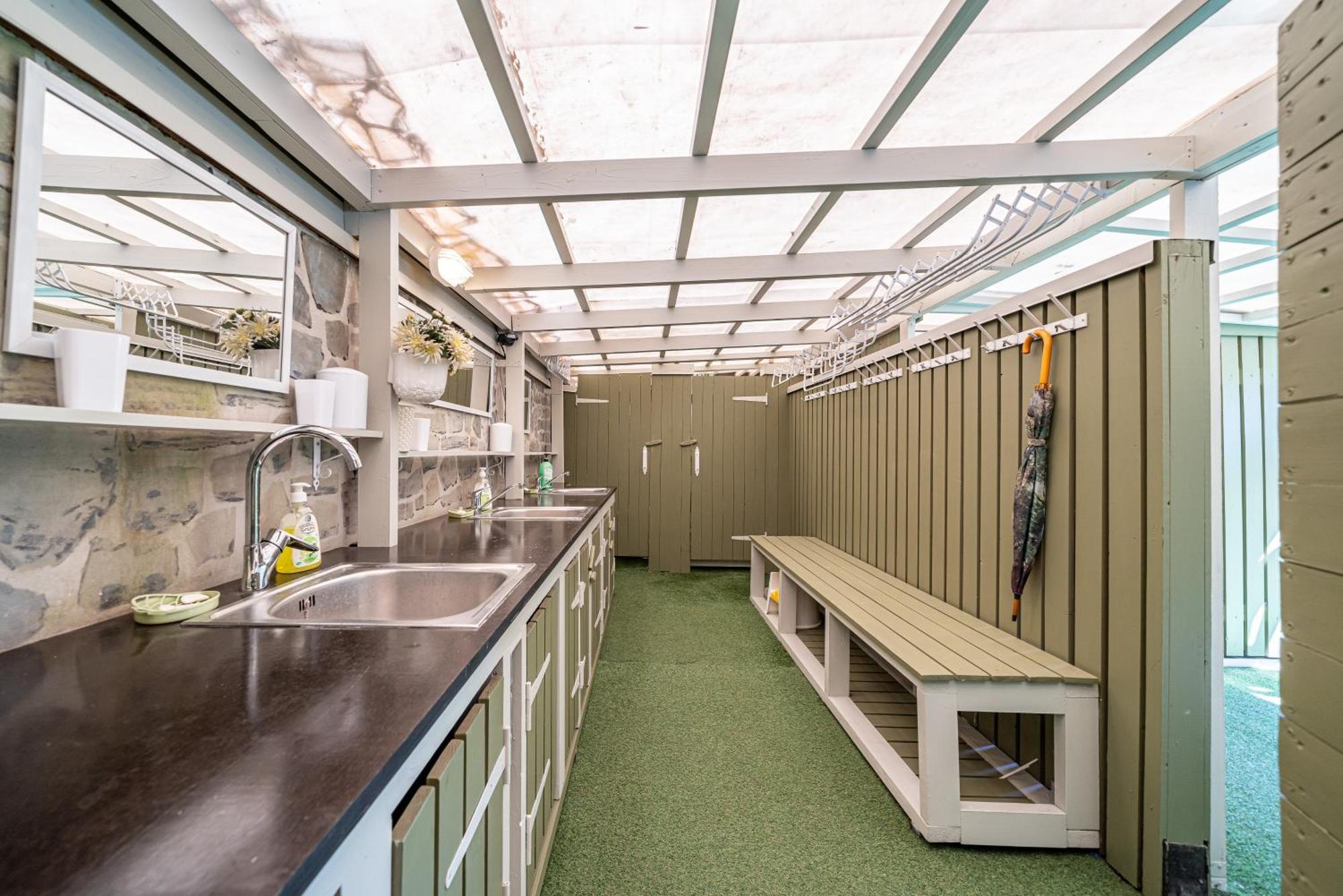 Garden Camping タリン エクステリア 写真
