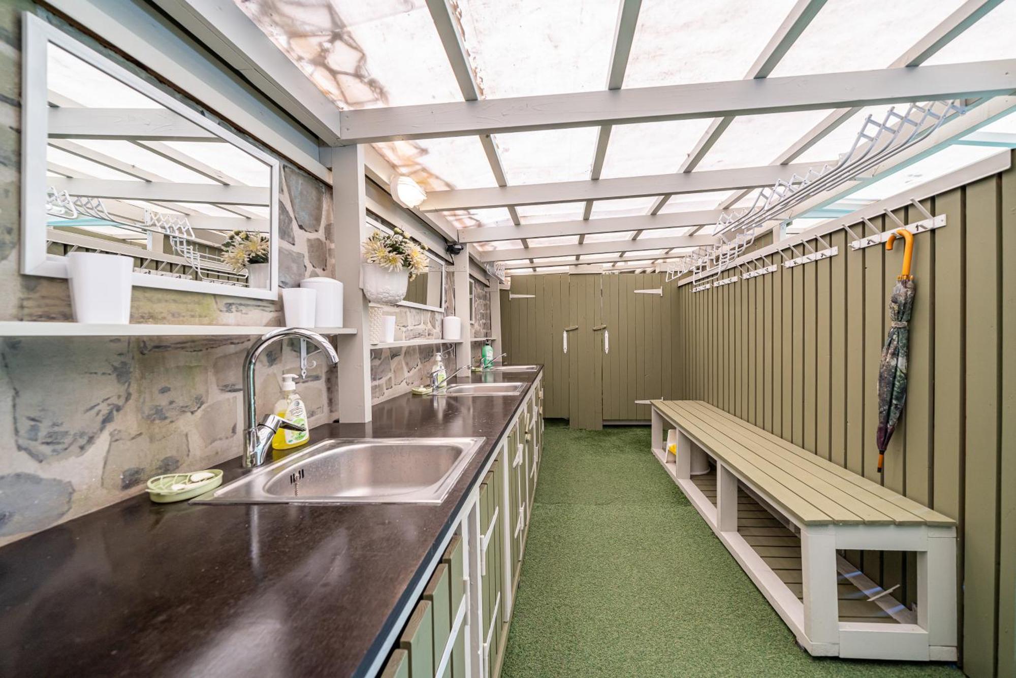 Garden Camping タリン エクステリア 写真