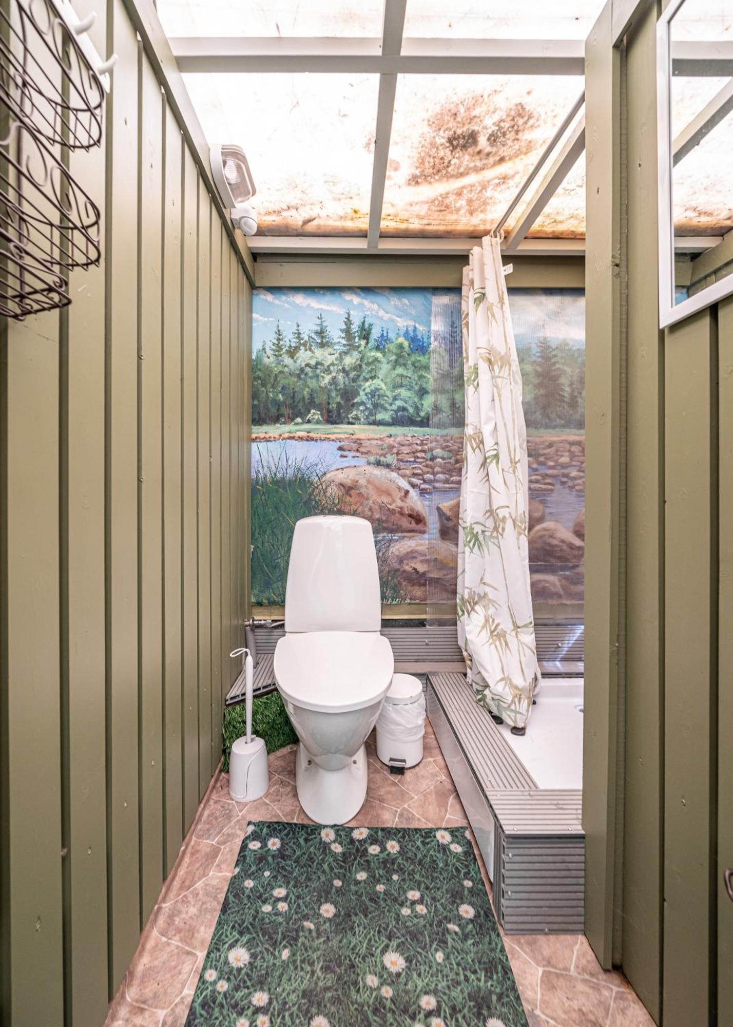 Garden Camping タリン エクステリア 写真