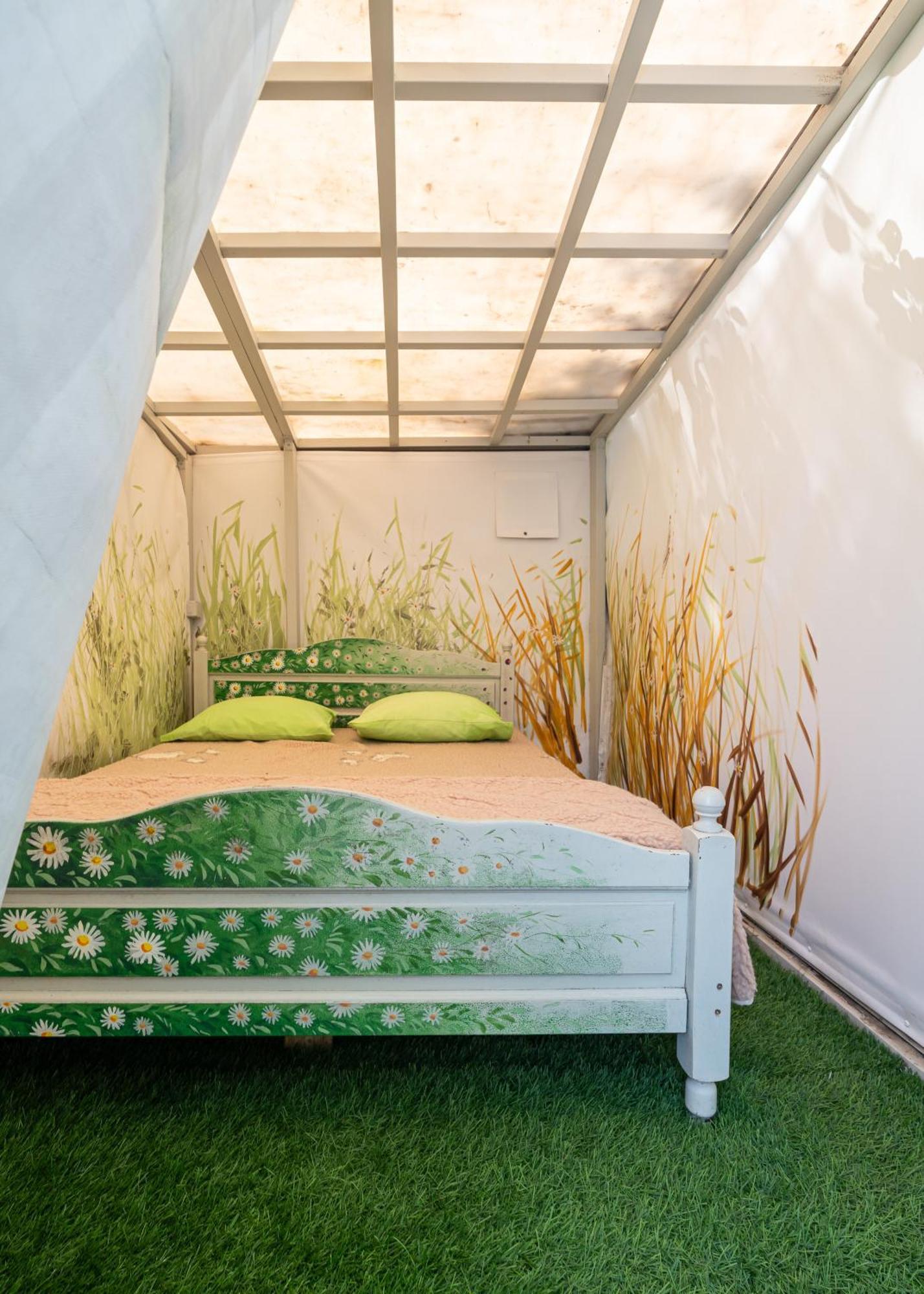 Garden Camping タリン エクステリア 写真