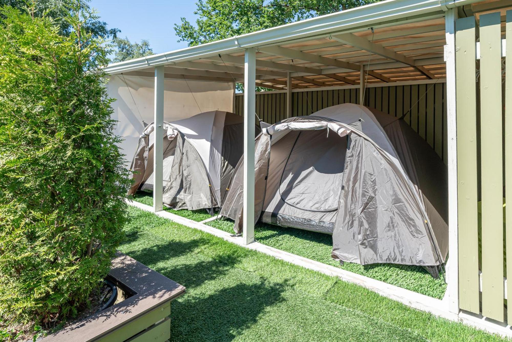 Garden Camping タリン エクステリア 写真