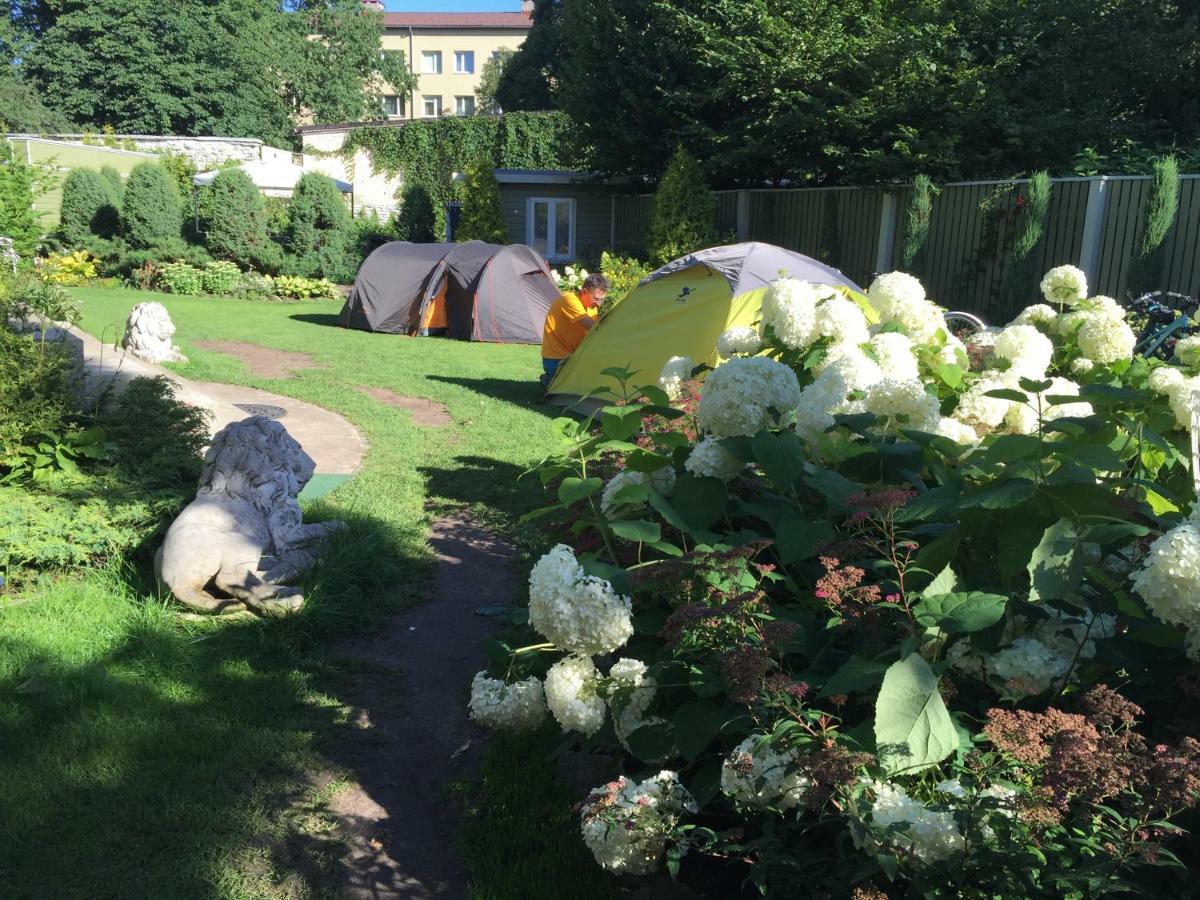 Garden Camping タリン エクステリア 写真