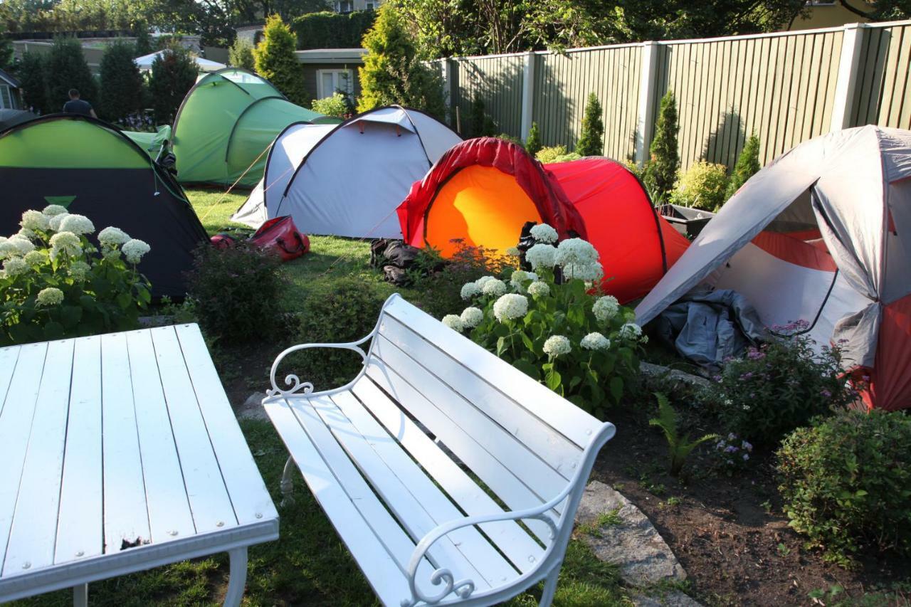 Garden Camping タリン エクステリア 写真