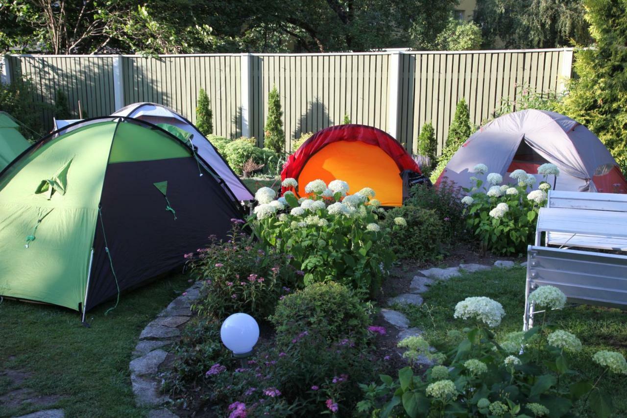 Garden Camping タリン エクステリア 写真