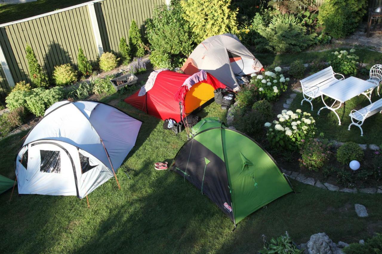 Garden Camping タリン エクステリア 写真
