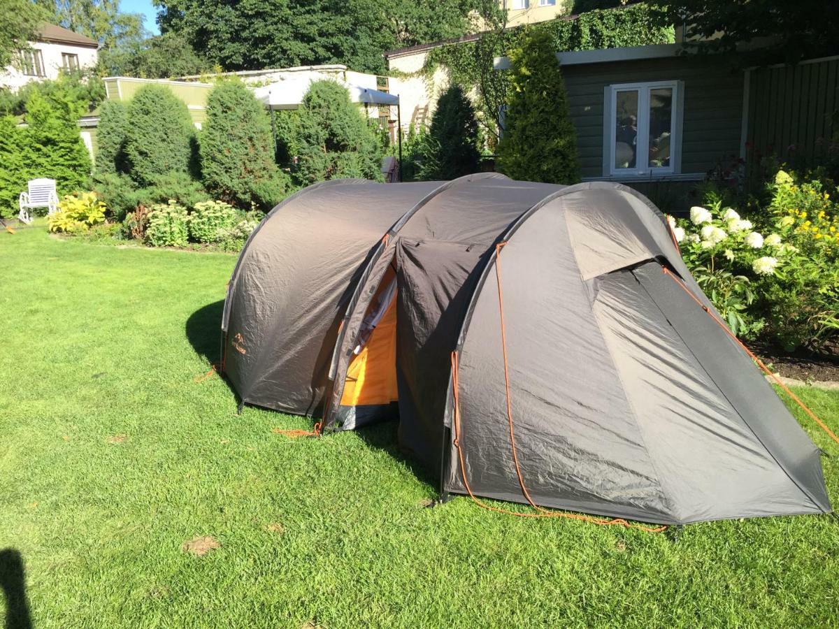 Garden Camping タリン エクステリア 写真