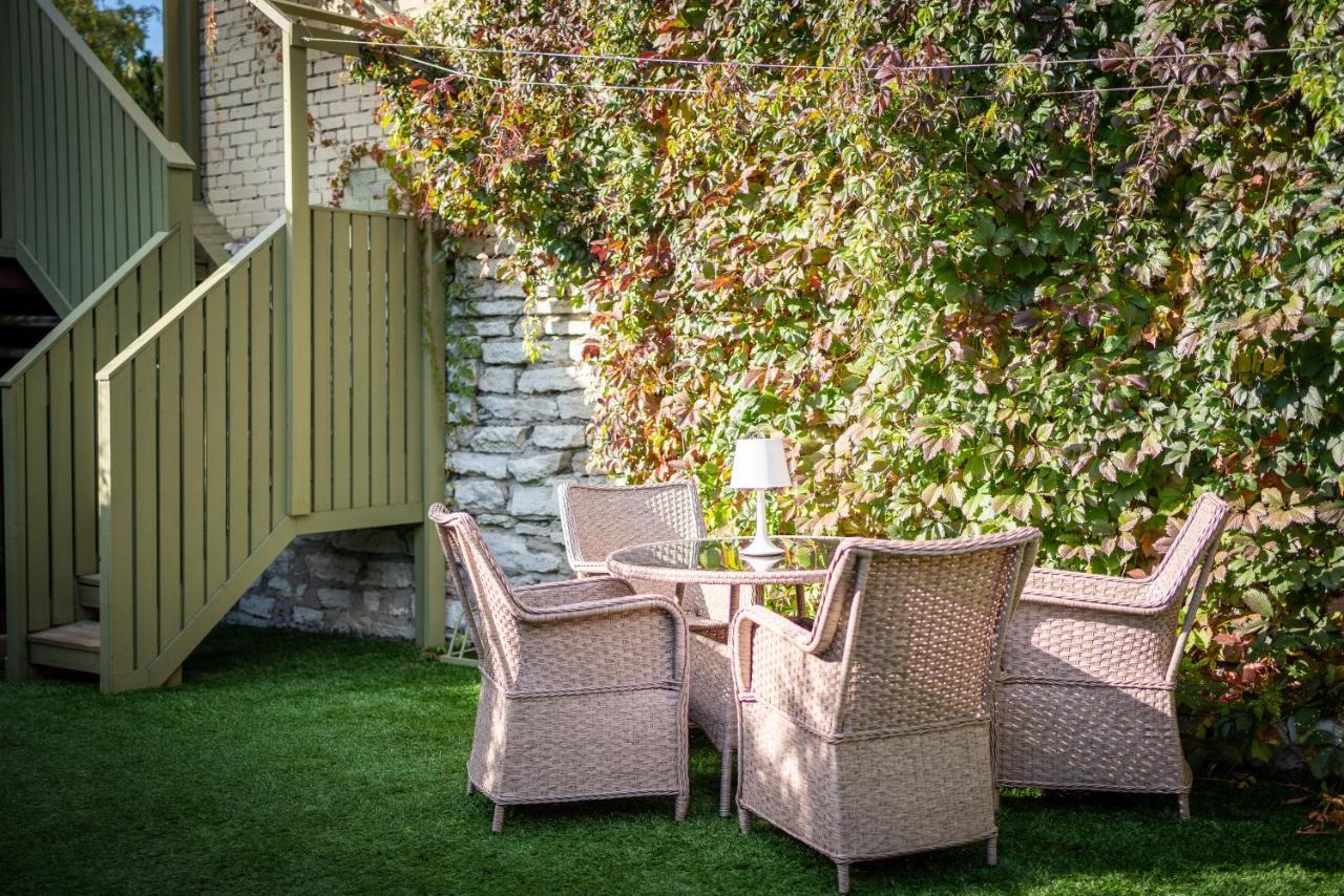 Garden Camping タリン エクステリア 写真