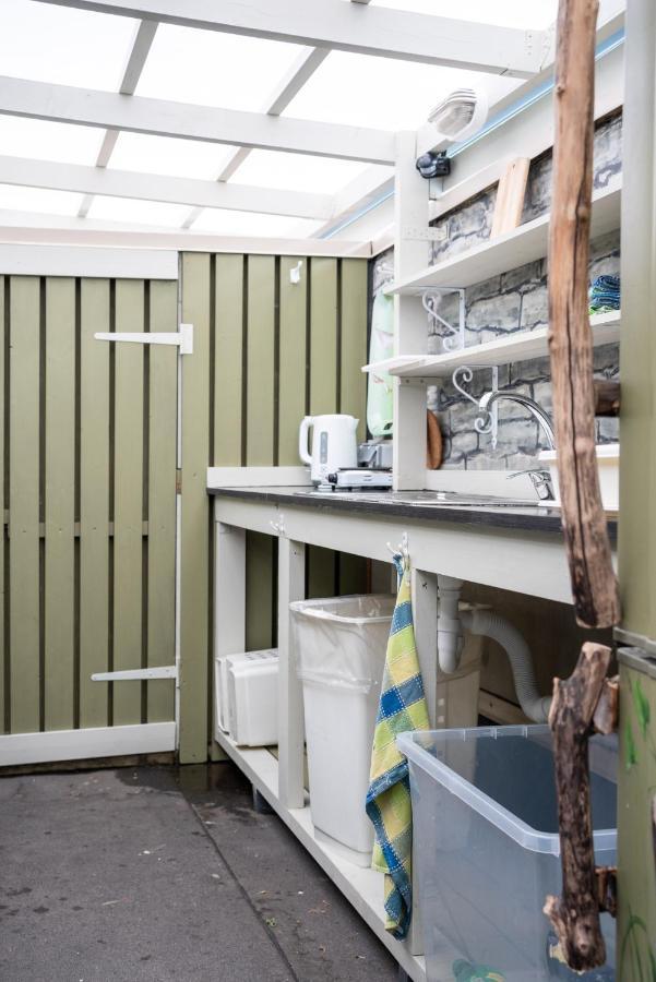 Garden Camping タリン エクステリア 写真